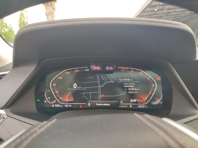 BMW X7 XDRIVE 40I PURE EXCELLENCE 3.0 4WD 2022 - Imagen 19 de 19