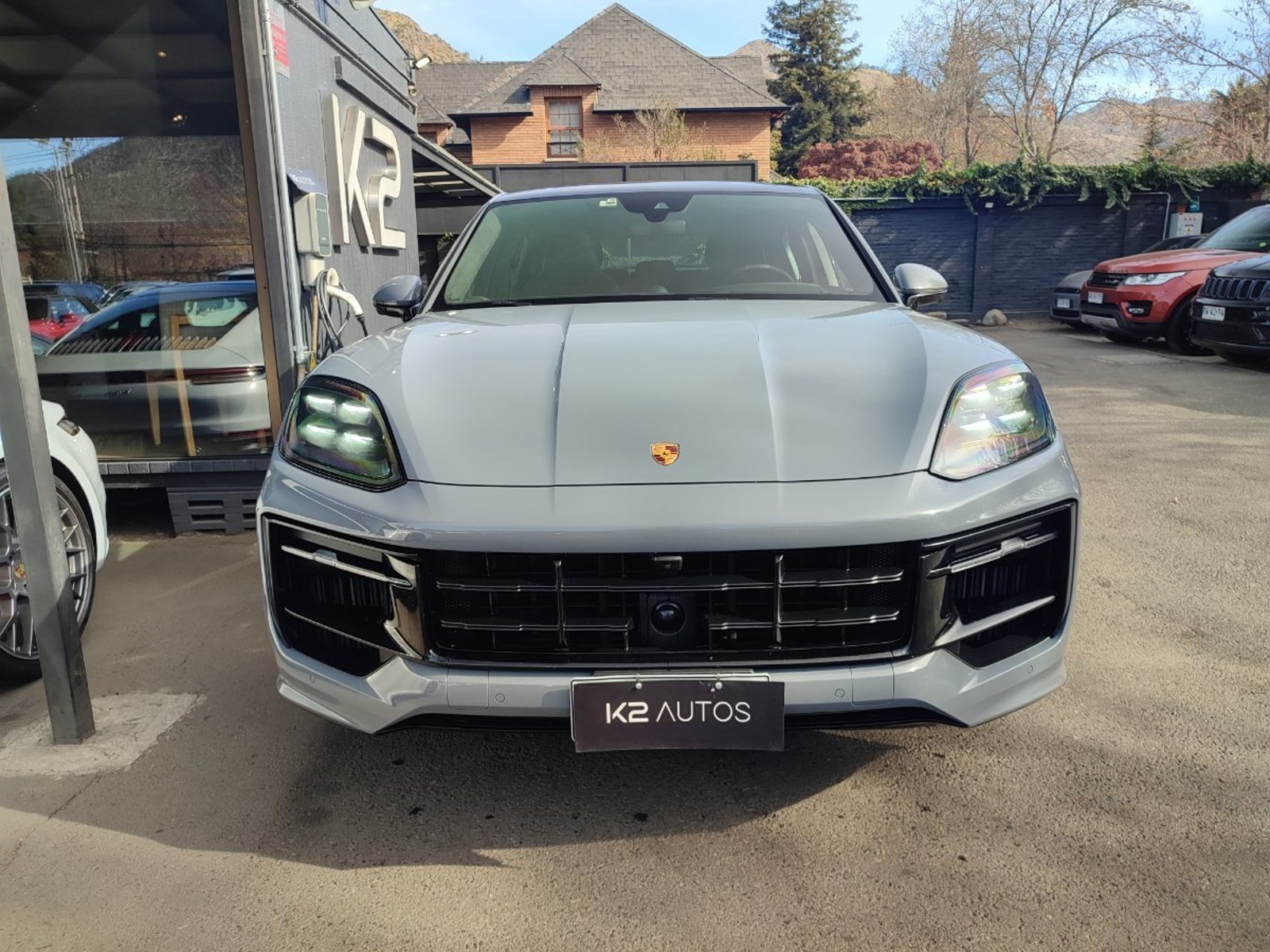 Porsche CAYENNE COUPE GTS 4.0 V8 4WD 2025 - Foto 2 de 19