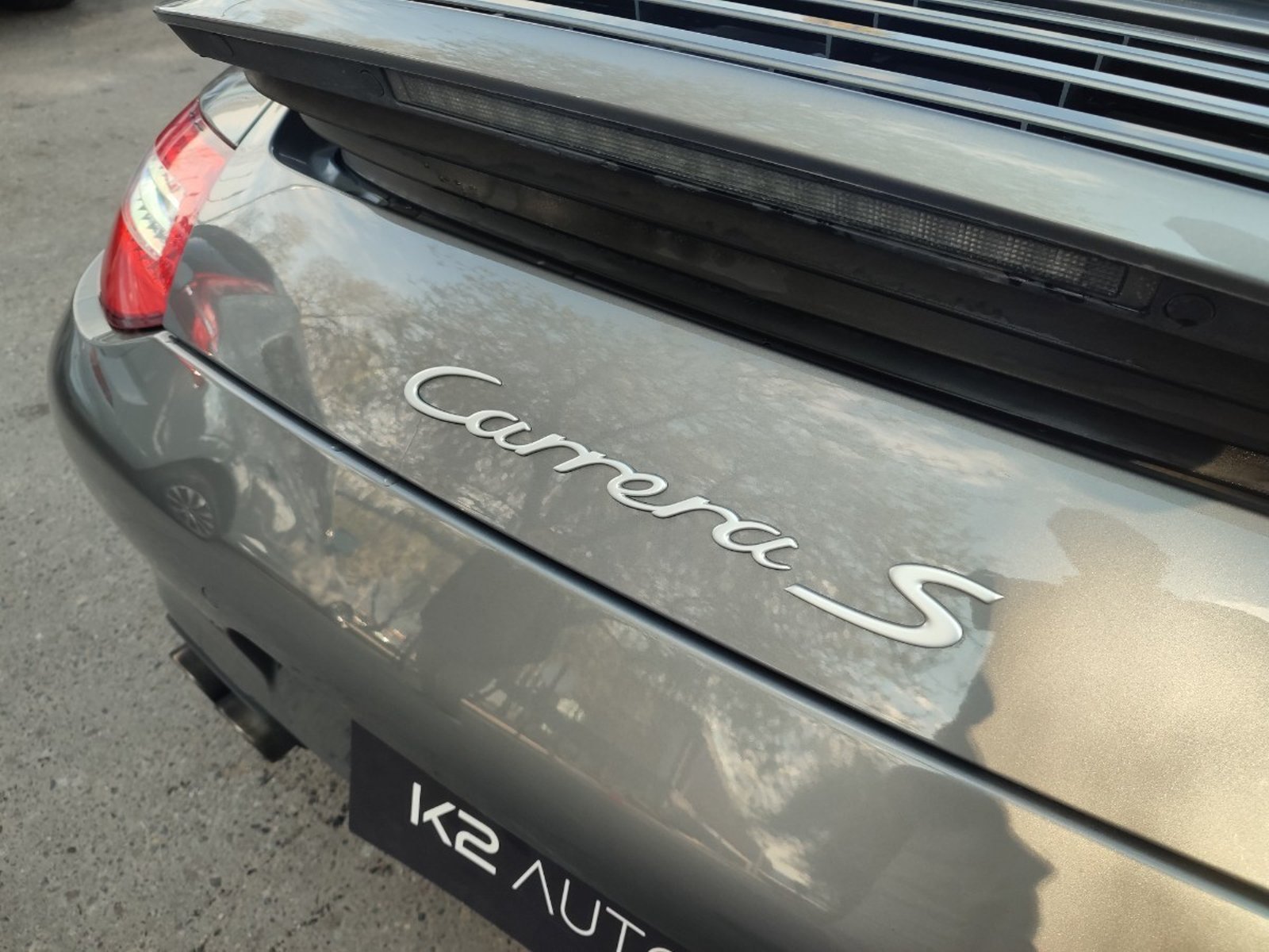 Porsche 911 CARRERA S 3.8 PDK 2012 - Imagen 8 de 16