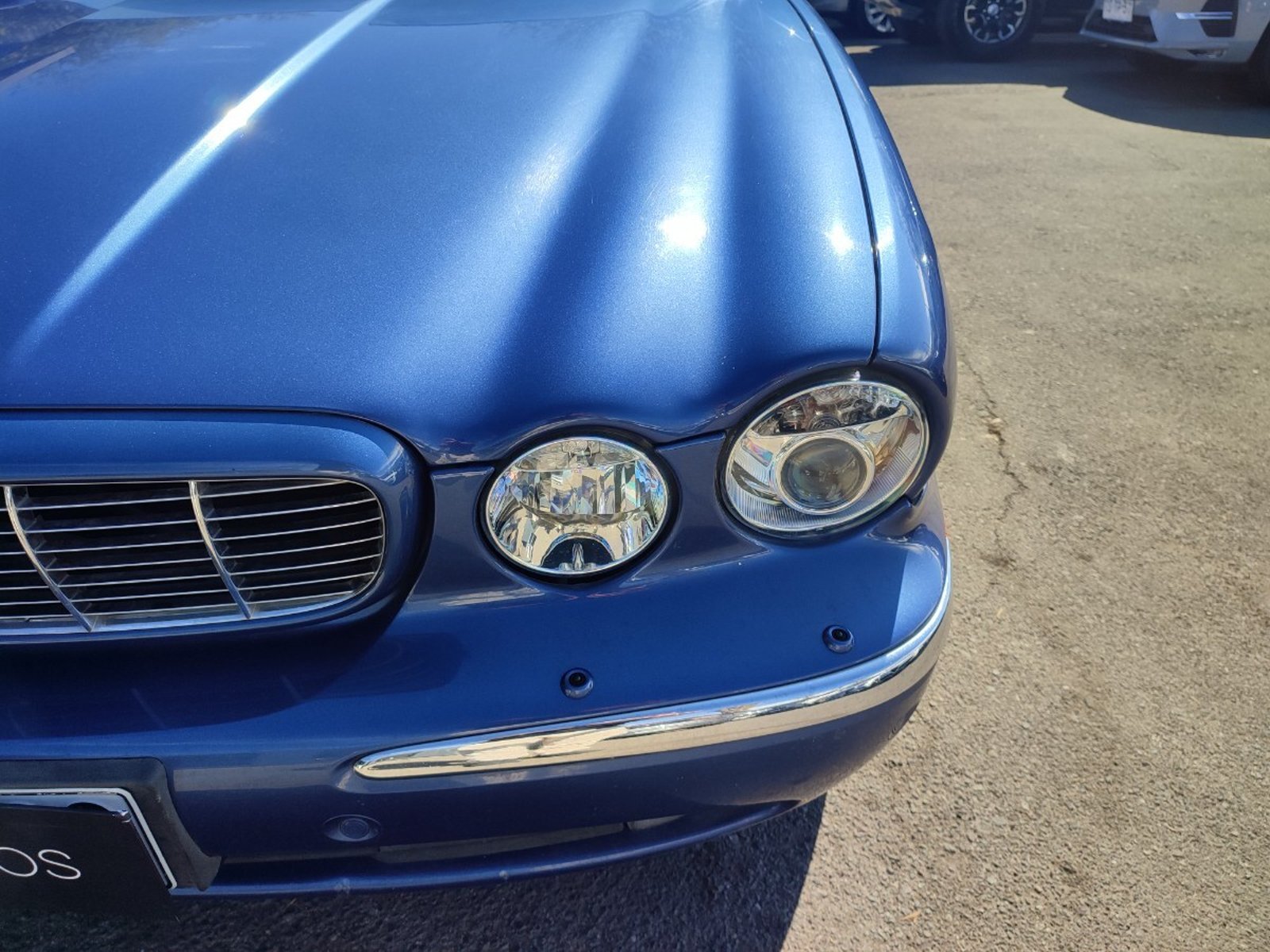 Jaguar XJ8 4.2 V8 SE 2005 - Imagen 3 de 20