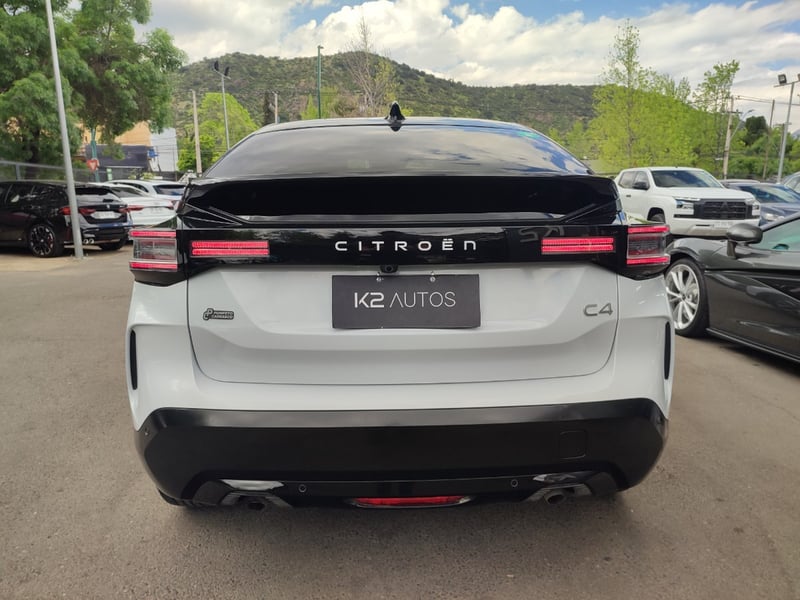 Citroën C4 1.2 MHEV MAX AT 2026 - Imagen 7 de 18
