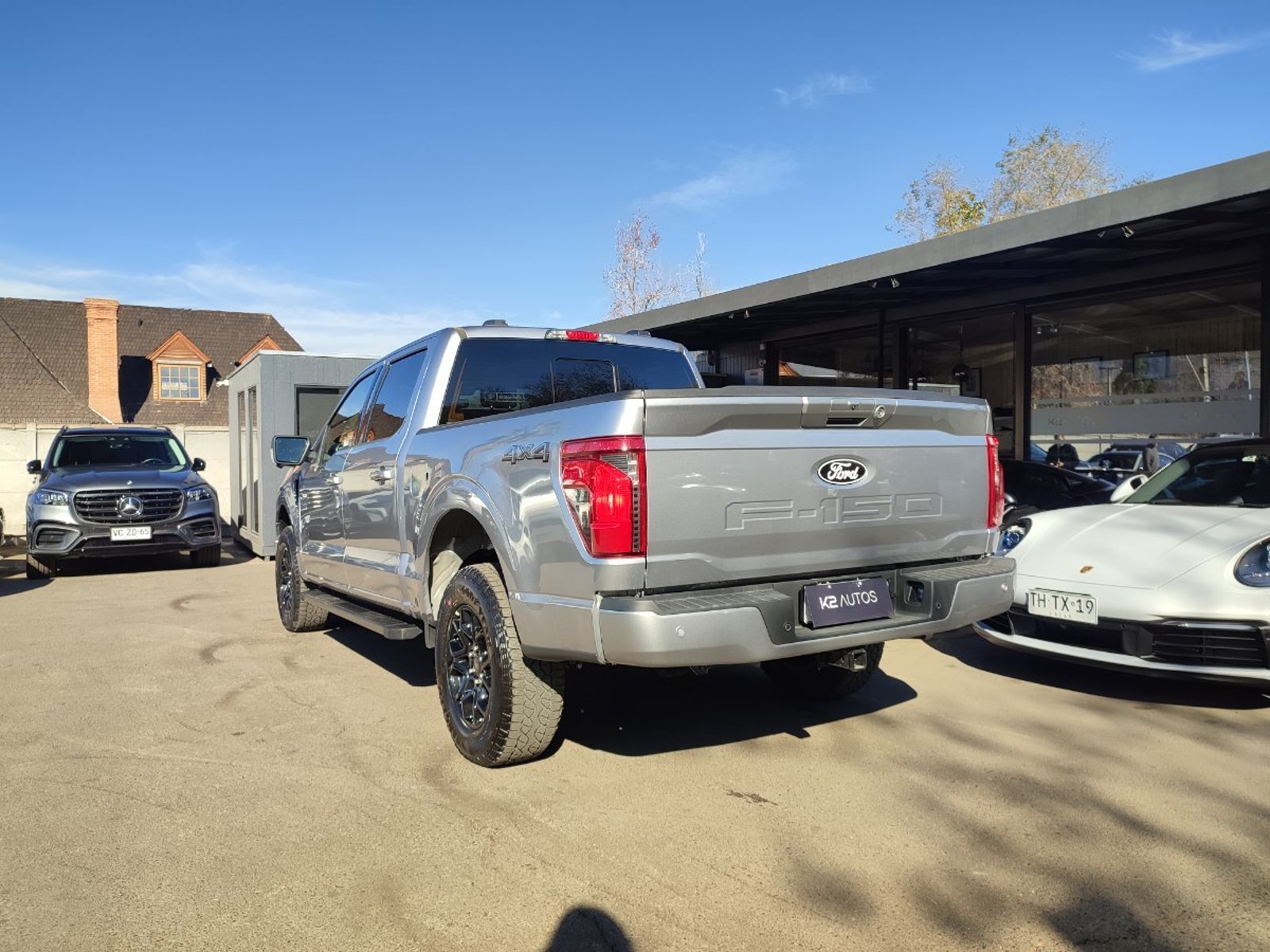 FORD F-150 XLT 5.0 V8 2026 - Imagen 7 de 19