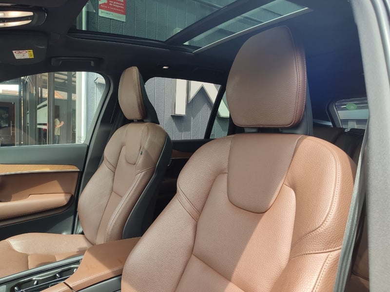 Volvo XC90 T8 II RECHARGE PLUS 2.0 AWD 2024 - Imagen 12 de 18