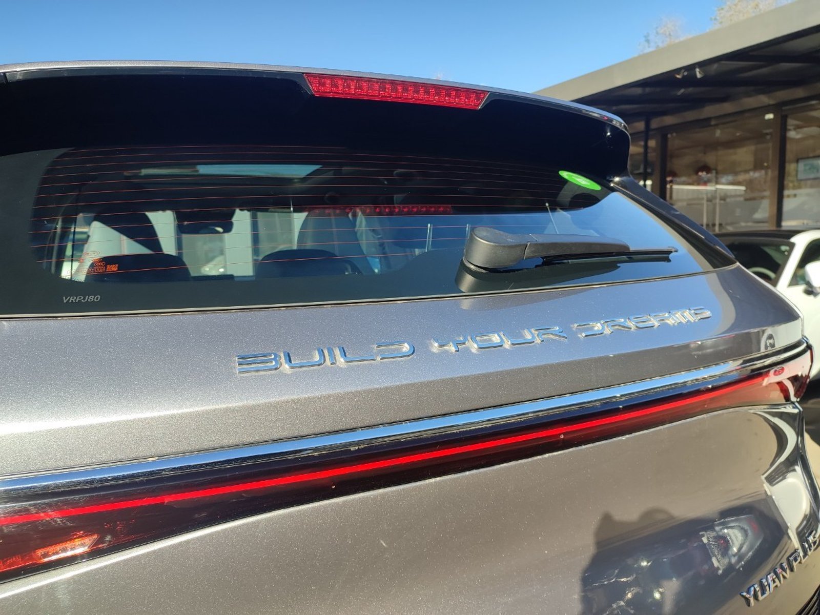 BYD YUAN PLUS GS 4X2 AT 2026 - Imagen 8 de 19