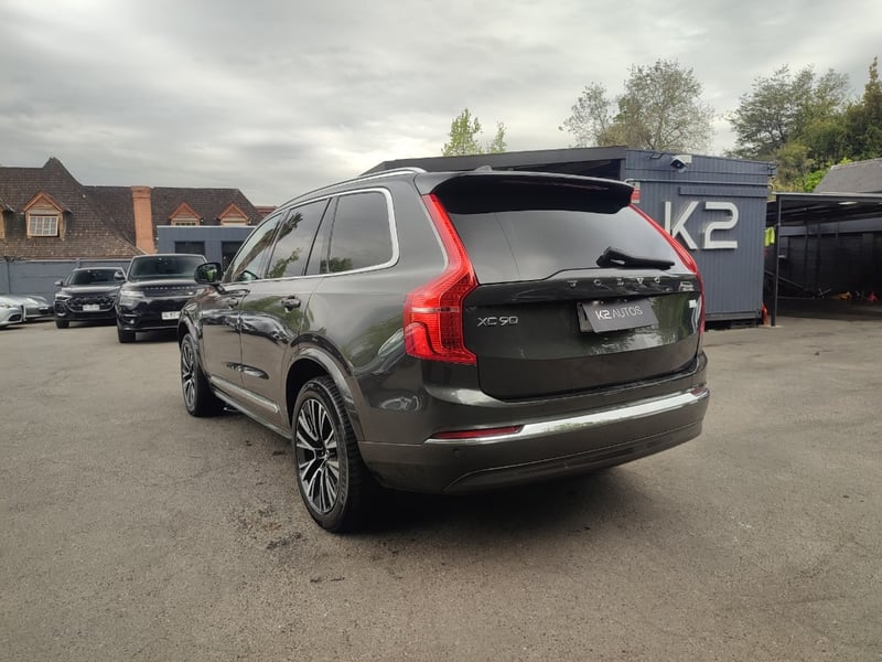 Volvo XC90 T8 PLUS PHEV RECHARGE 2.0 2024 - Imagen 5 de 16