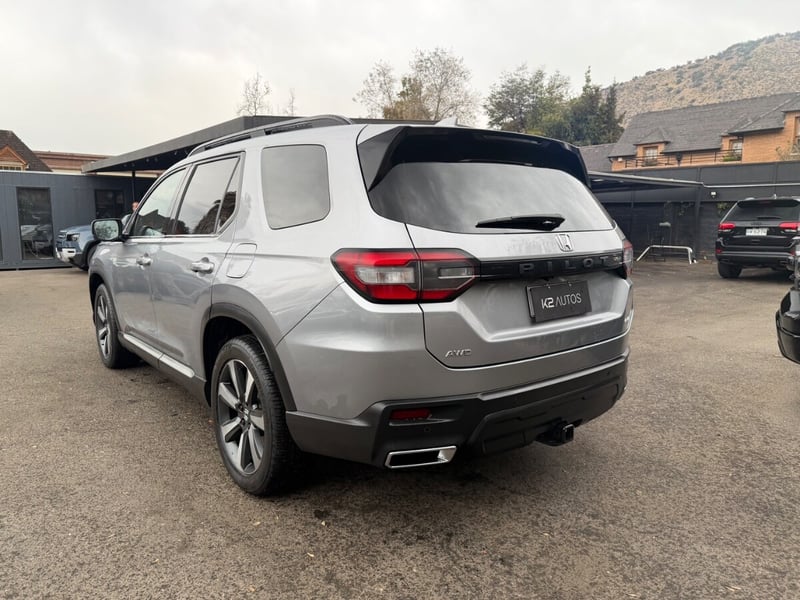 Honda PILOT ELITE 3.5 4WD 2025 - Imagen 7 de 17