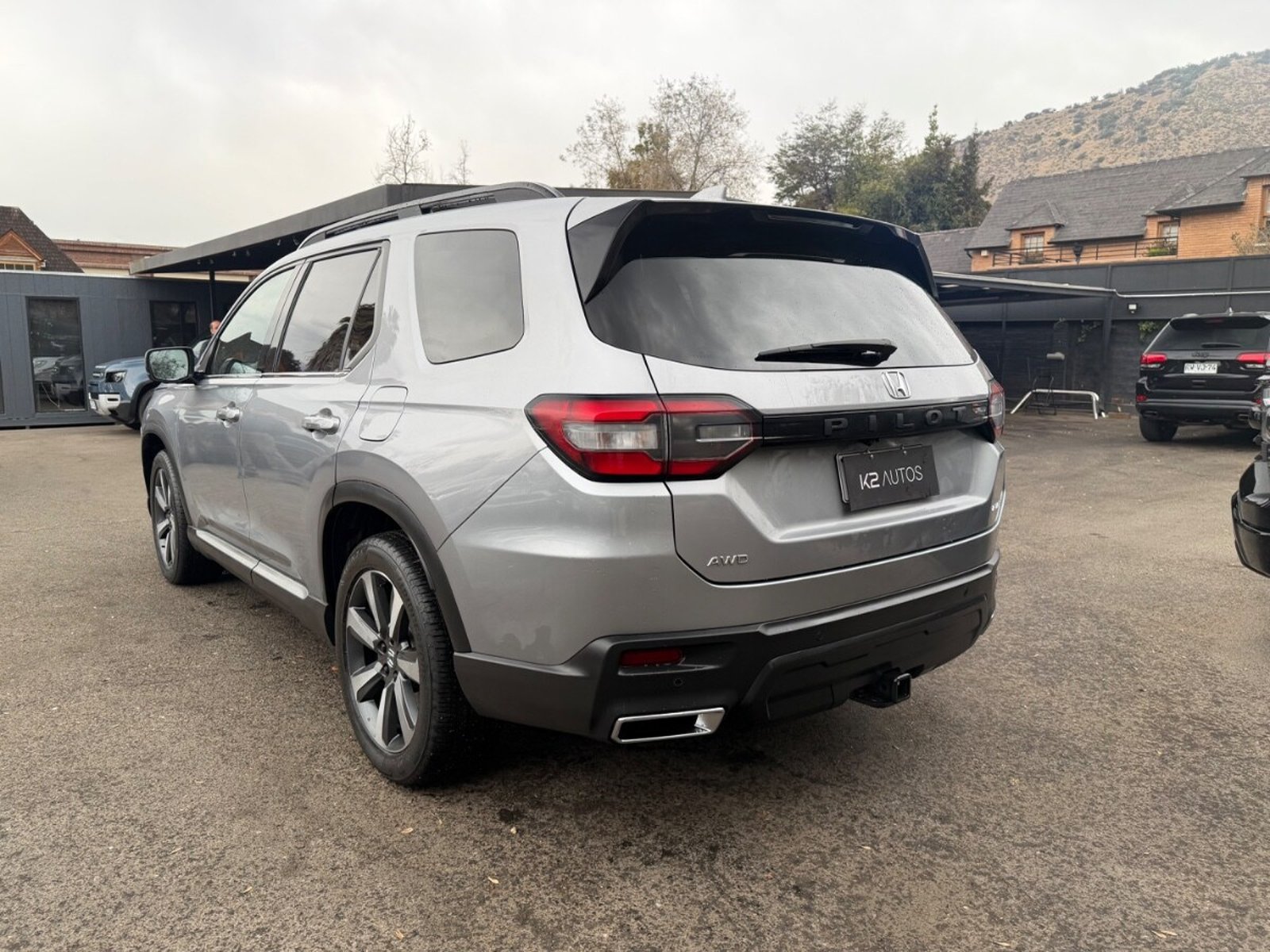 Honda PILOT ELITE 3.5 4WD 2025 - Imagen 7 de 17