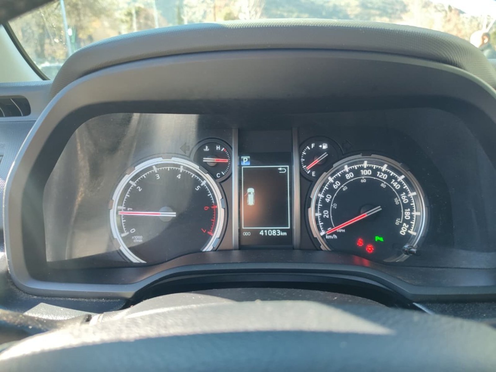 TOYOTA 4 RUNNER LIMITED 4.0 4X4 2024 - Imagen 18 de 18