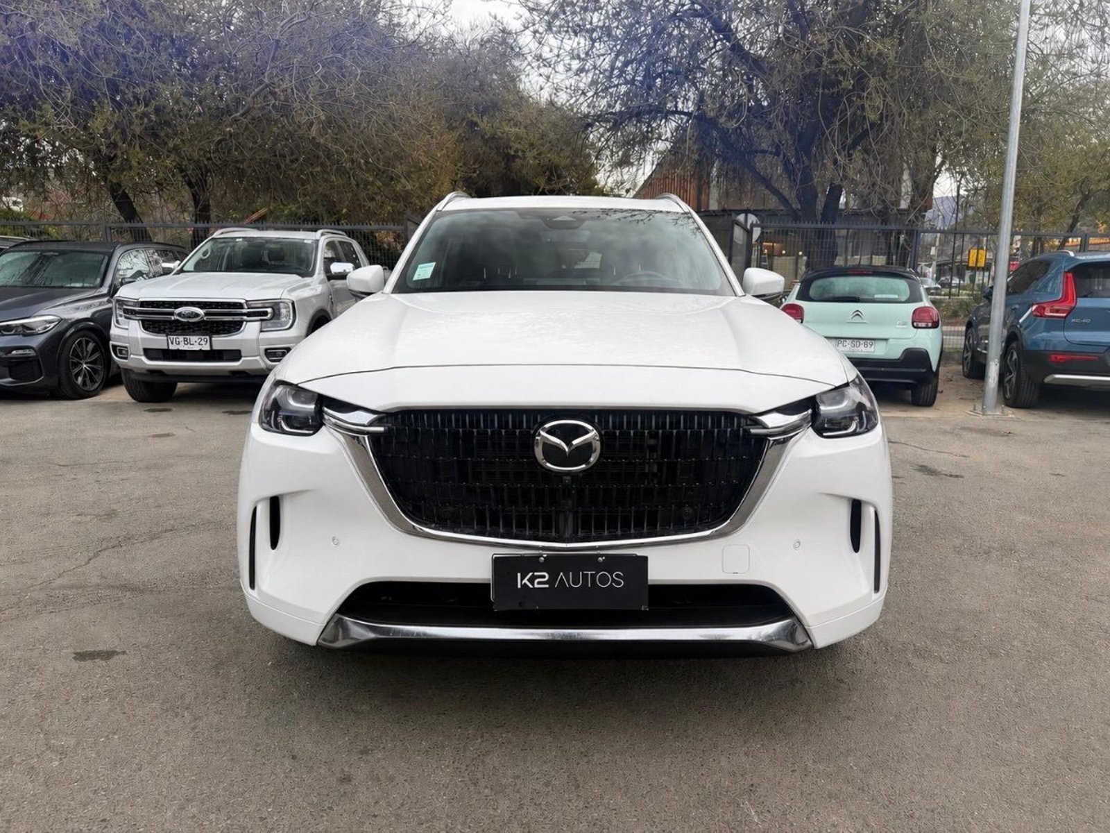 Mazda CX-90 3.3T SIGNATURE MHEV 4WD 2025 - Foto 2 de 18