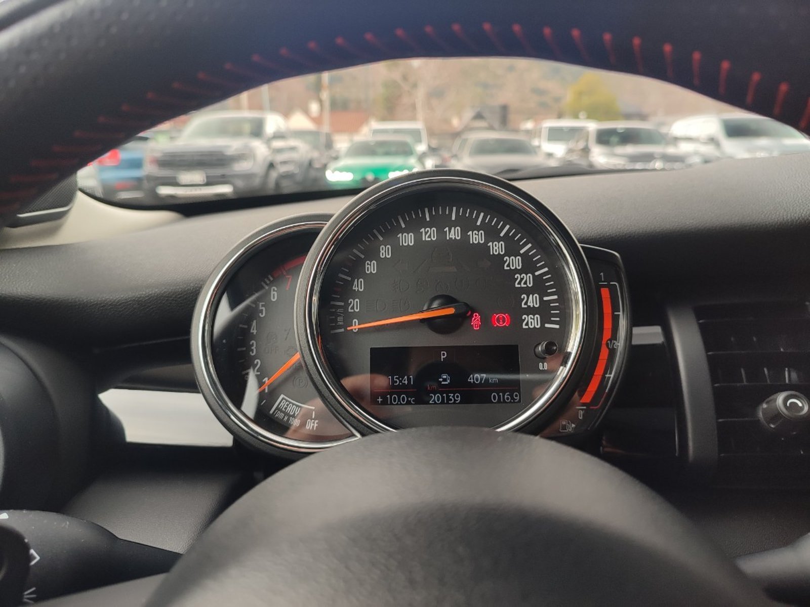 Mini COOPER S HB 2.0 2019 - Imagen 17 de 18