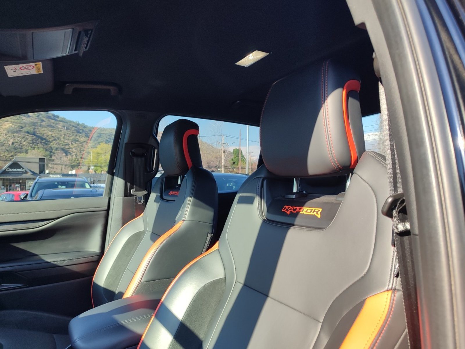 Ford RANGER RAPTOR 3.0 V6 4X4 2026 - Imagen 13 de 18