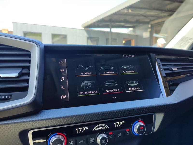 Audi A1 35 TFSI SPORT 1.5 STRONIC 2022 - Imagen 16 de 17