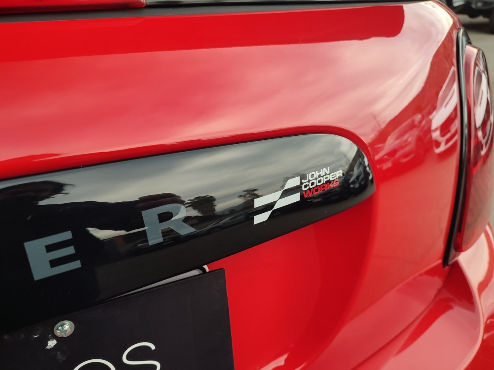 MINI COOPER JCW CABRIOLET 2.0 AT 2026 - Imagen 8 de 18