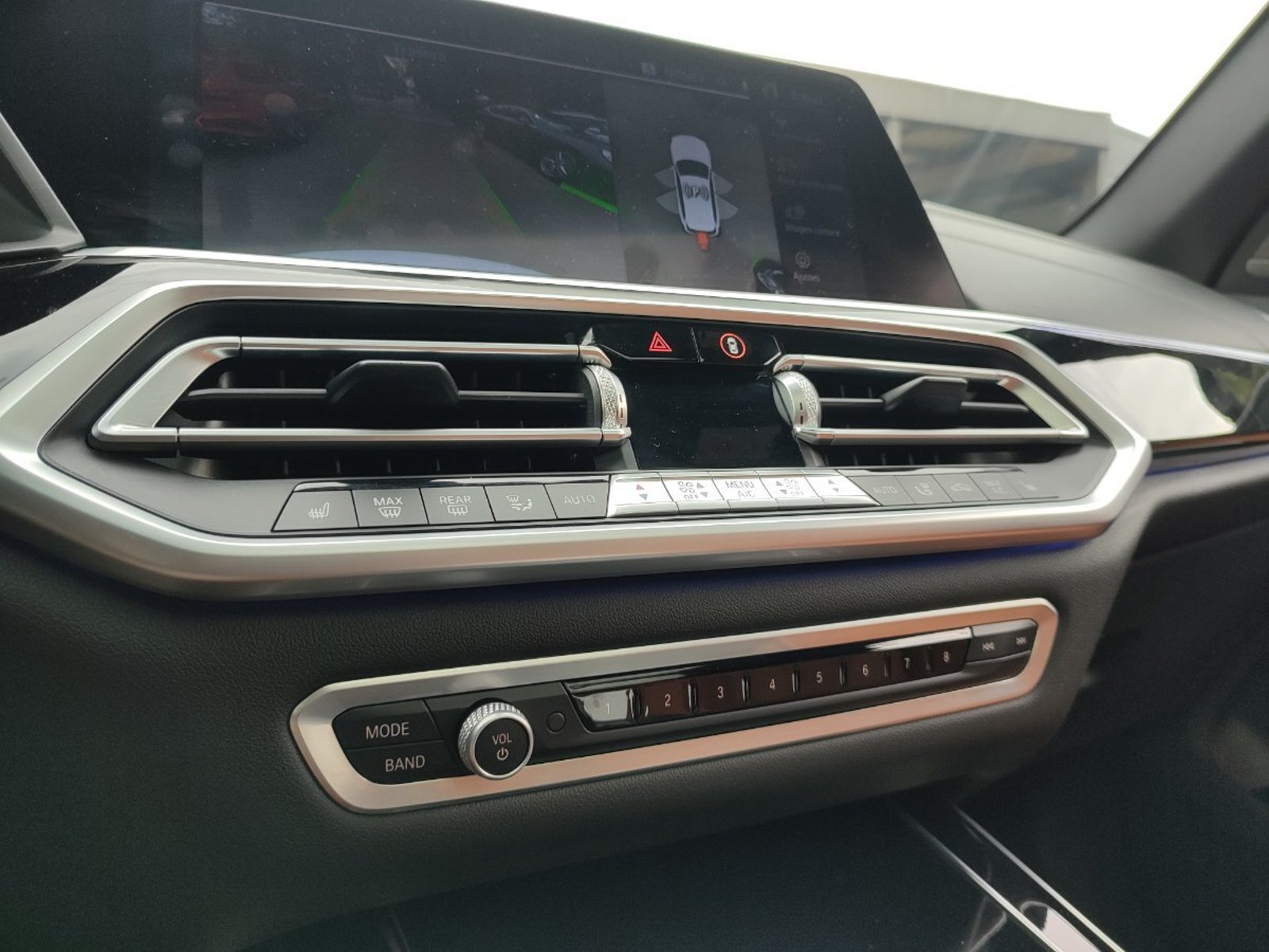 BMW X5 XDRIVE 40I MSPORT 4WD 2021 - Imagen 15 de 17