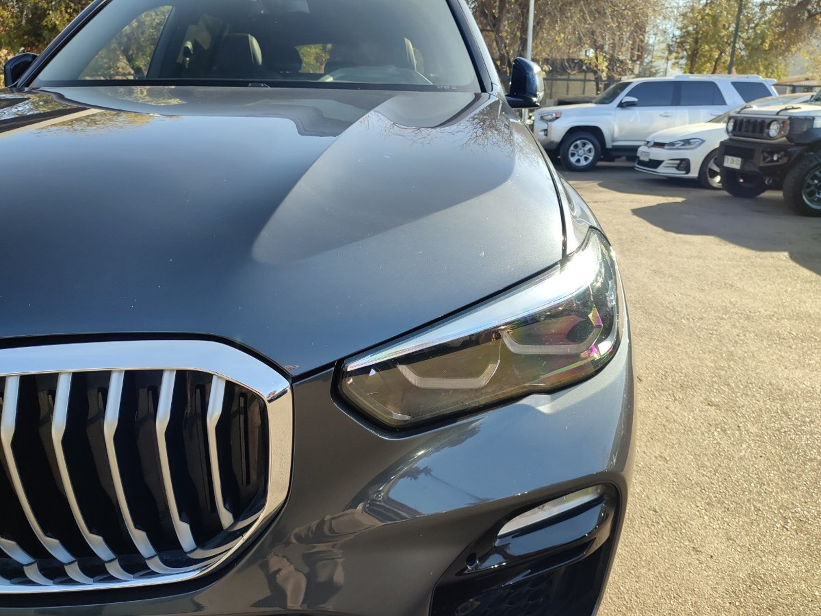 BMW X5 XDRIVE 45E MSPORT 3.0 4X4 2021 - Foto 3 de 20