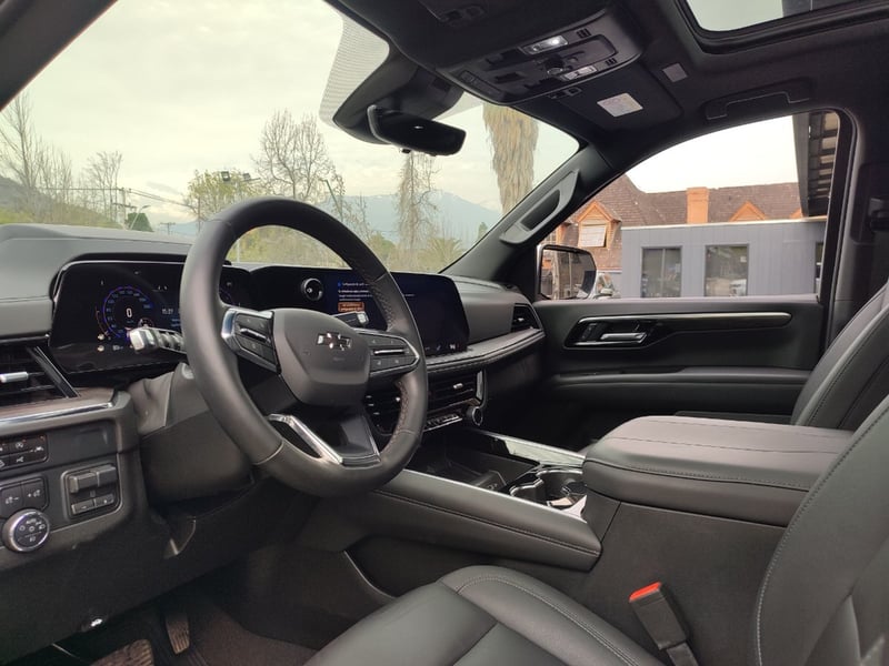 Chevrolet TAHOE Z71 5.3 4WD 2025 - Imagen 10 de 17