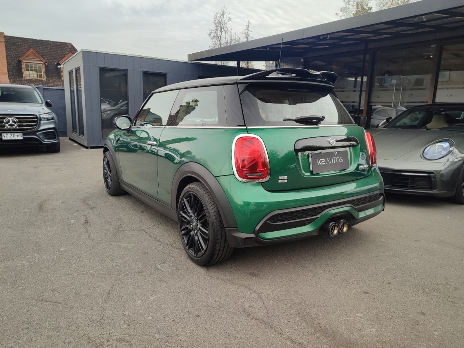 Mini COOPER S 2.0 AT HB 2023 - Imagen 8 de 15