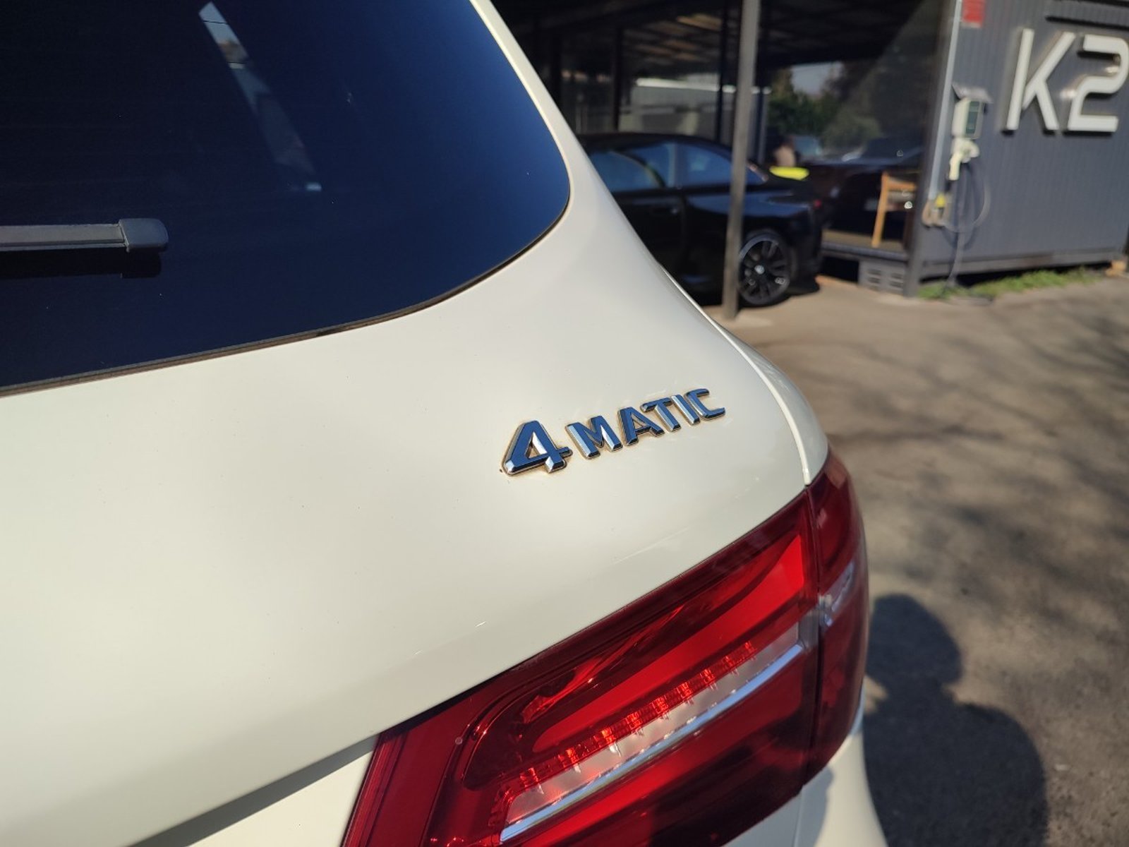 MERCEDES-BENZ GLC 250 2.0 4MATIC AT 2016 - Imagen 6 de 18