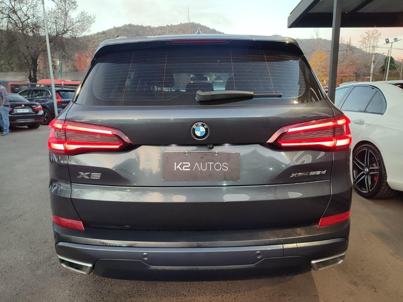 BMW X5 XDRIVE 25D URBAN 2.0 2022 - Imagen 7 de 17
