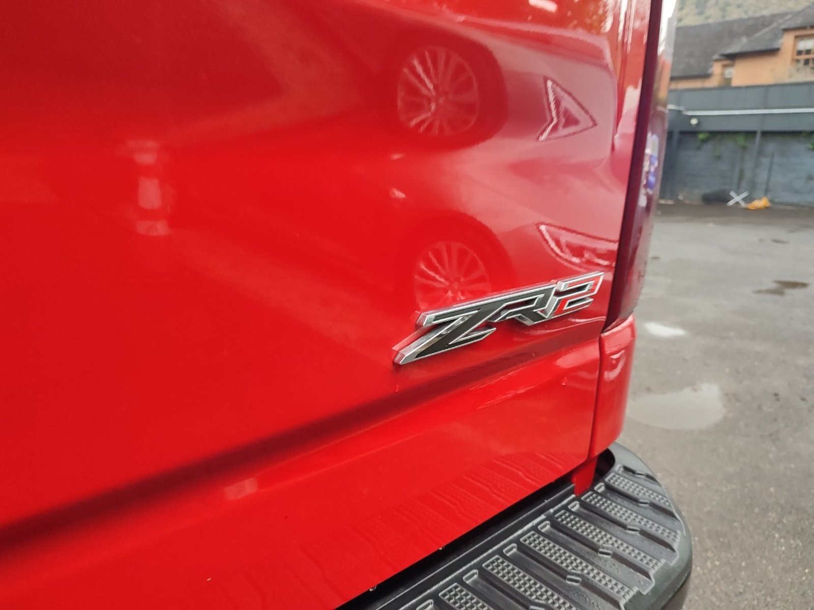 Chevrolet SILVERADO ZR2 6.2L 4WD 2023 - Imagen 8 de 18