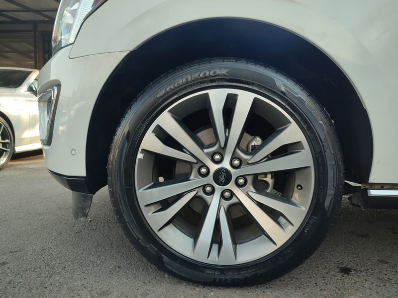 Ford EXPEDITION LIMITED 3.5 4WD 2022 - Imagen 4 de 18