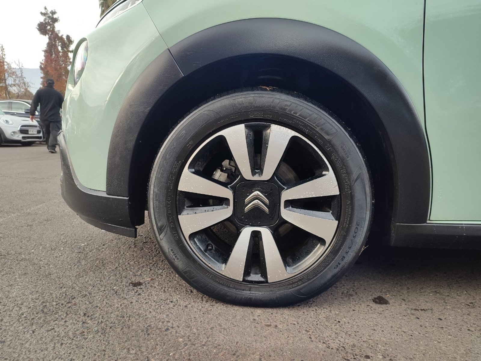 CITROËN C3 HB 1.2T PURETECH 2020 - Imagen 4 de 16