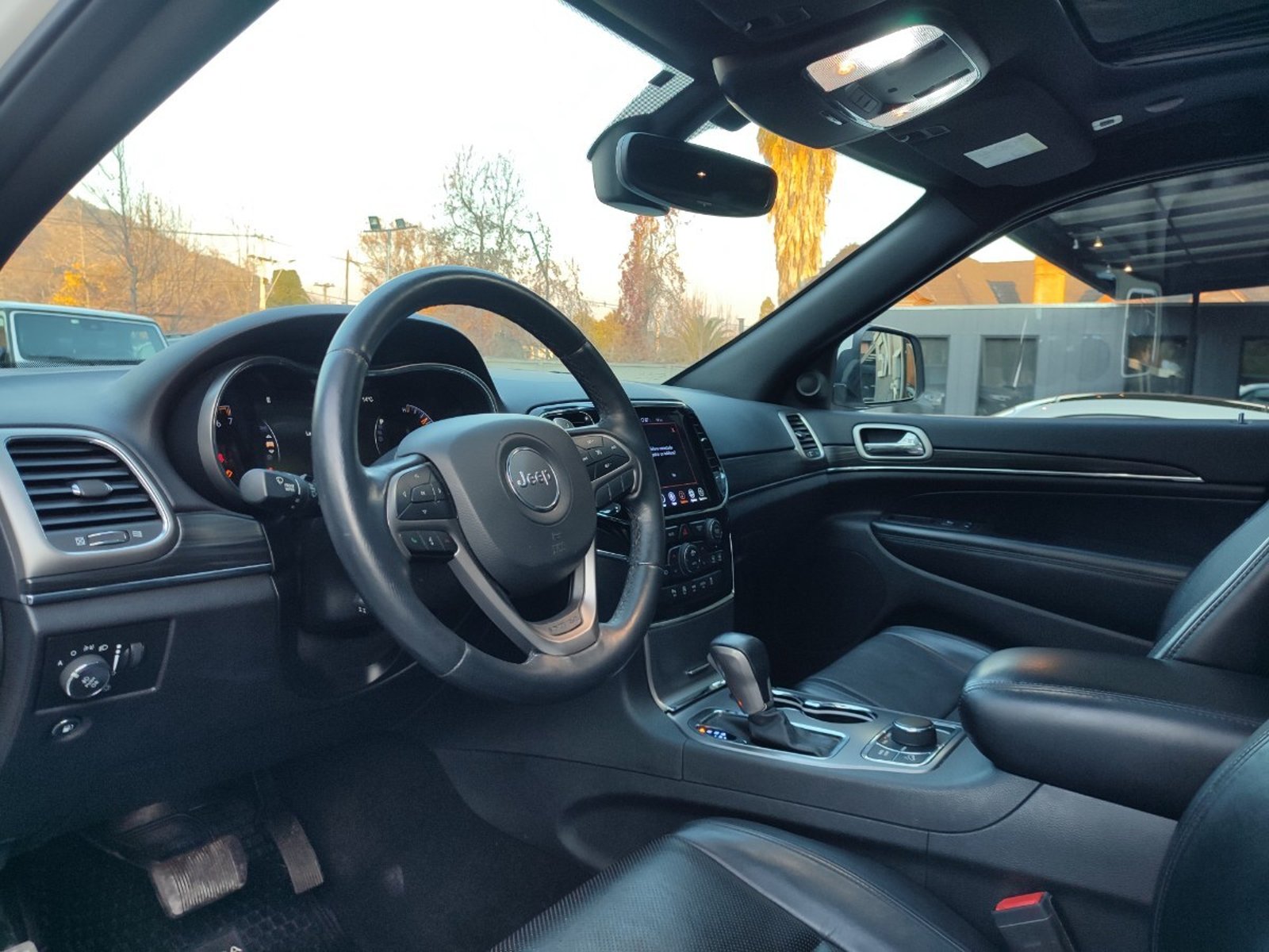 JEEP GRAND CHEROKEE LIMITED 3.6 4WD 2020 - Imagen 11 de 18