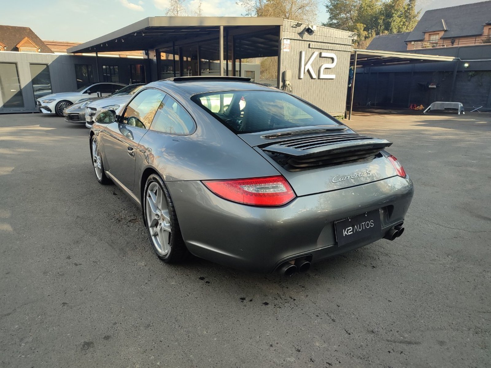 Porsche 911 CARRERA S 3.8 PDK 2012 - Imagen 6 de 16