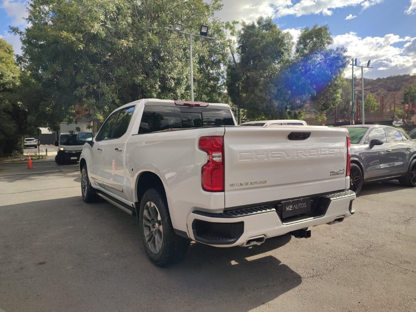 Chevrolet SILVERADO HIGH COUNTRY 3.0 DT 4WD 2024 - Imagen 6 de 16