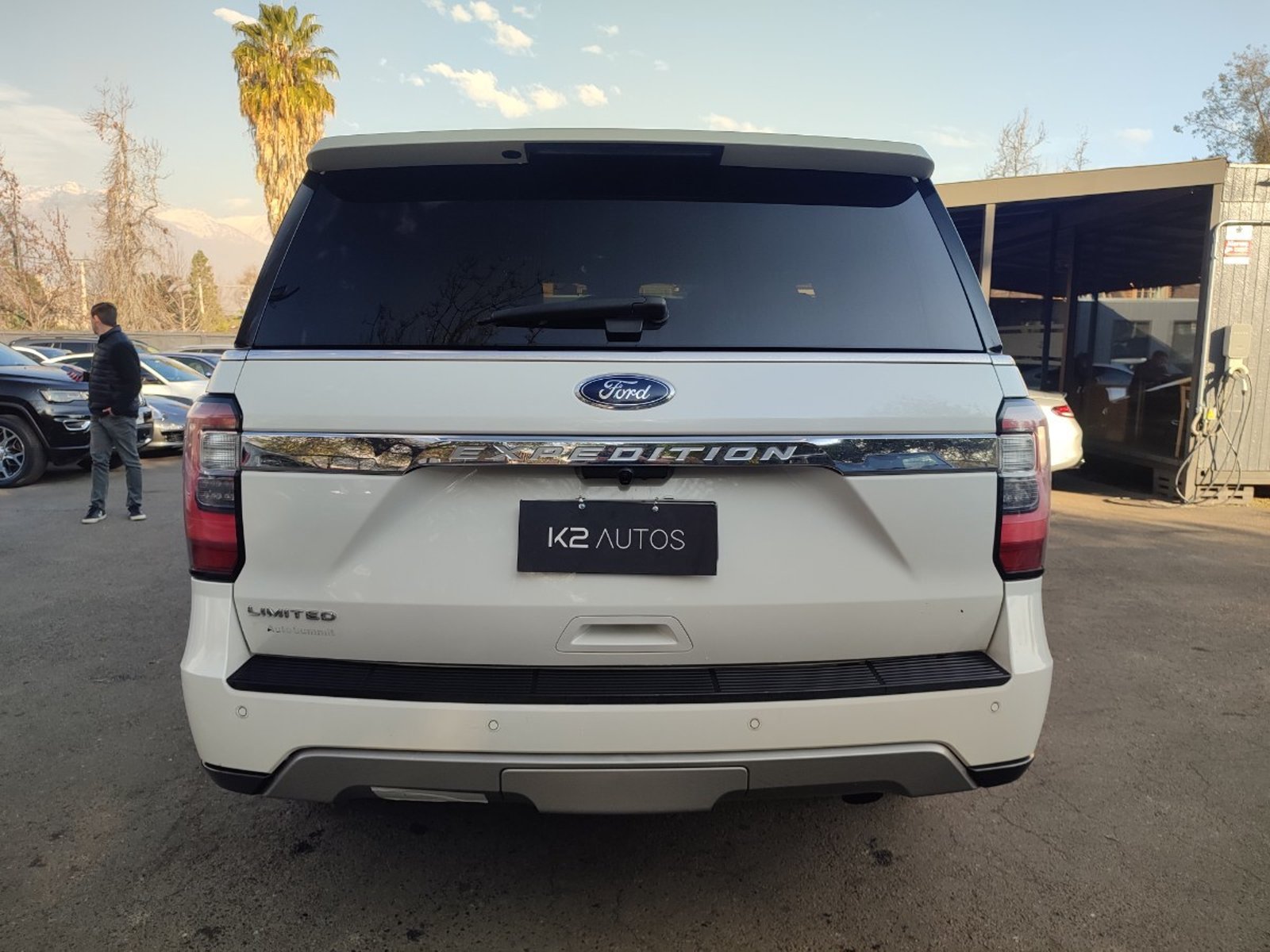 Ford EXPEDITION LIMITED 3.5 4WD 2022 - Imagen 8 de 18