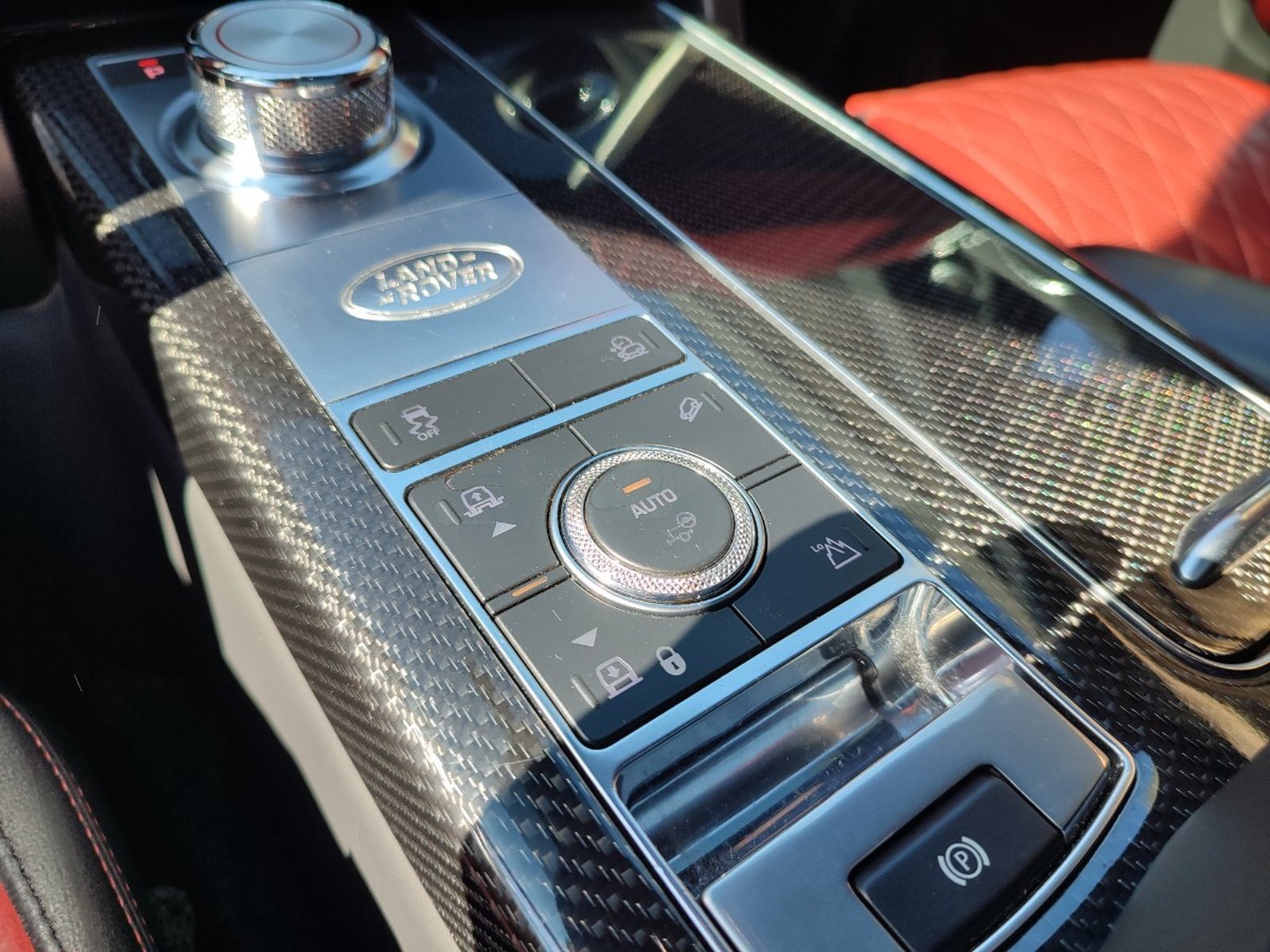 Land Rover RANGE ROVER VOGUE AUTOBIOGRAPHY SV 5.0 4WD 2020 - Imagen 15 de 20