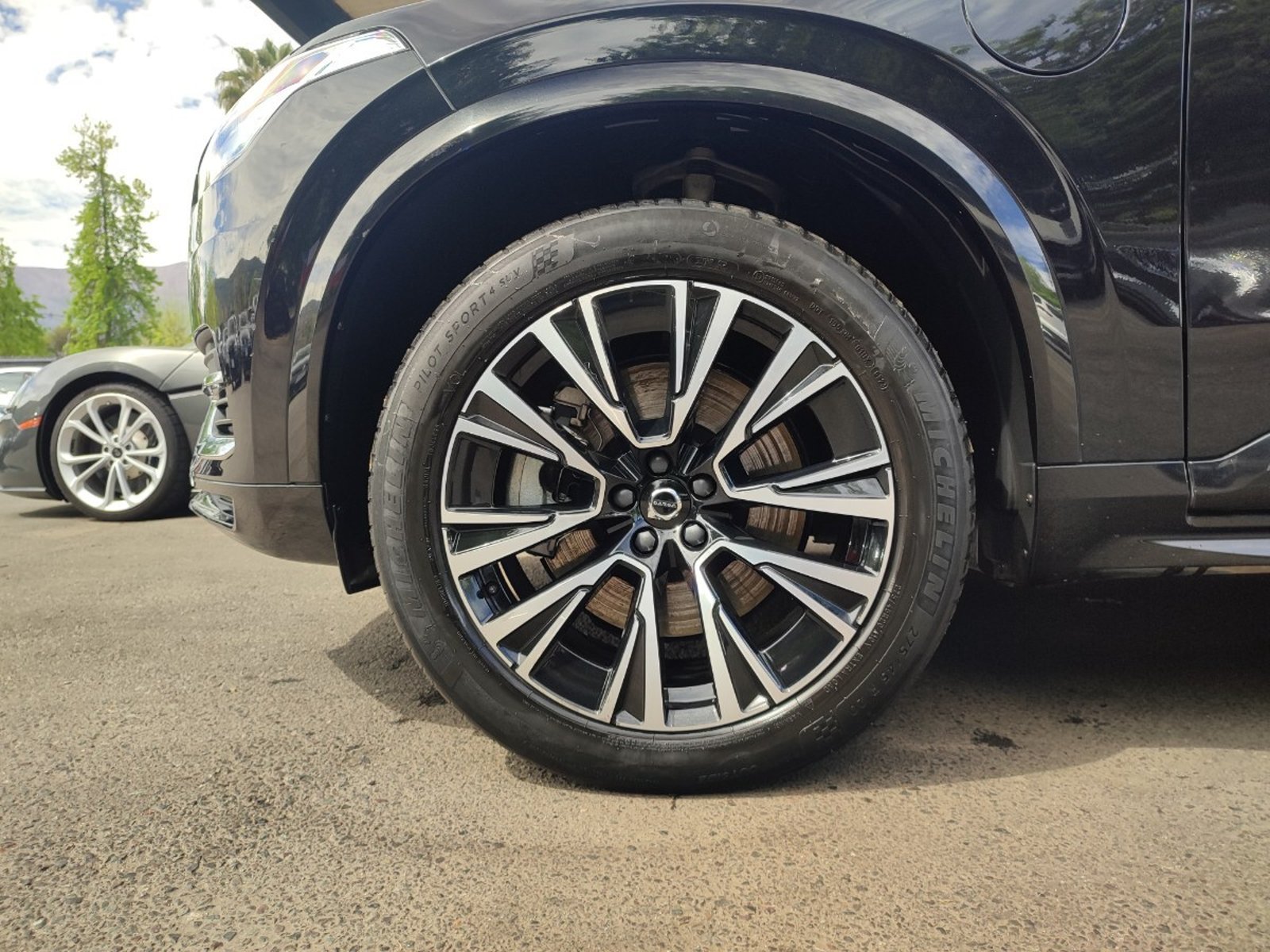 Volvo XC90 T8 II RECHARGE PLUS 2.0 AWD 2024 - Foto 4 de 18