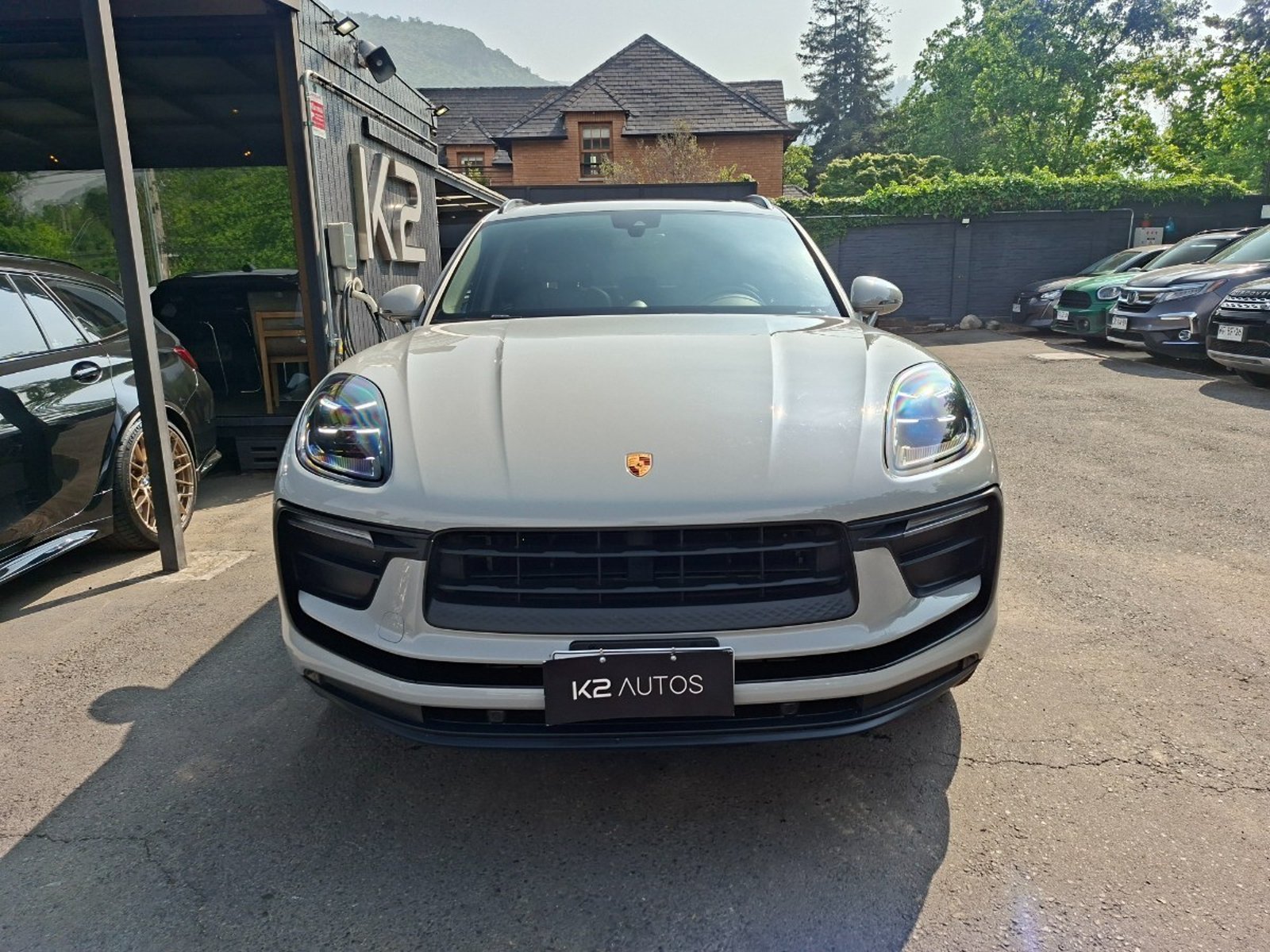 Porsche MACAN R4 2.0 4WD AT 2024 - Foto 2 de 17