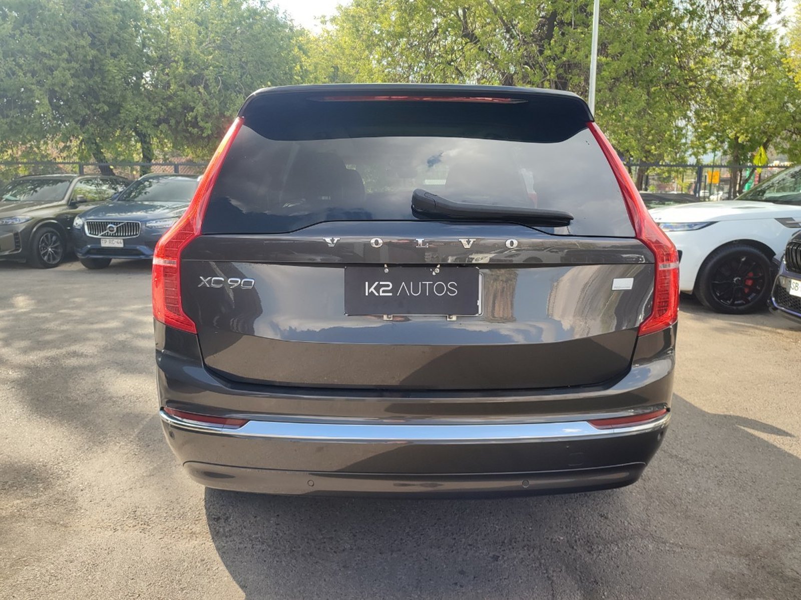 Volvo XC90 T8 II RECHARGE PLUS 2.0 AWD 2024 - Imagen 7 de 18