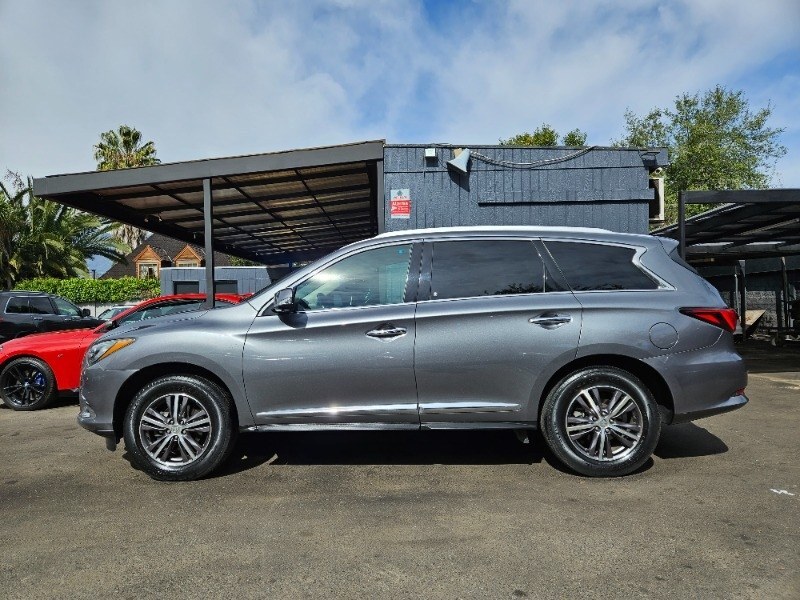 Infiniti QX60 3.5 4WD AUT 2020 - Imagen 4 de 15