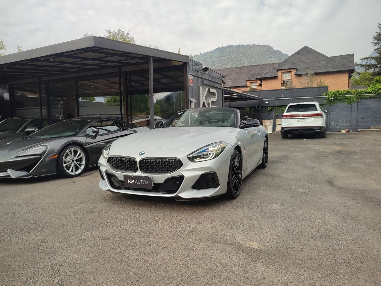 BMW Z4 M40i 3.0 At Roadster 2023