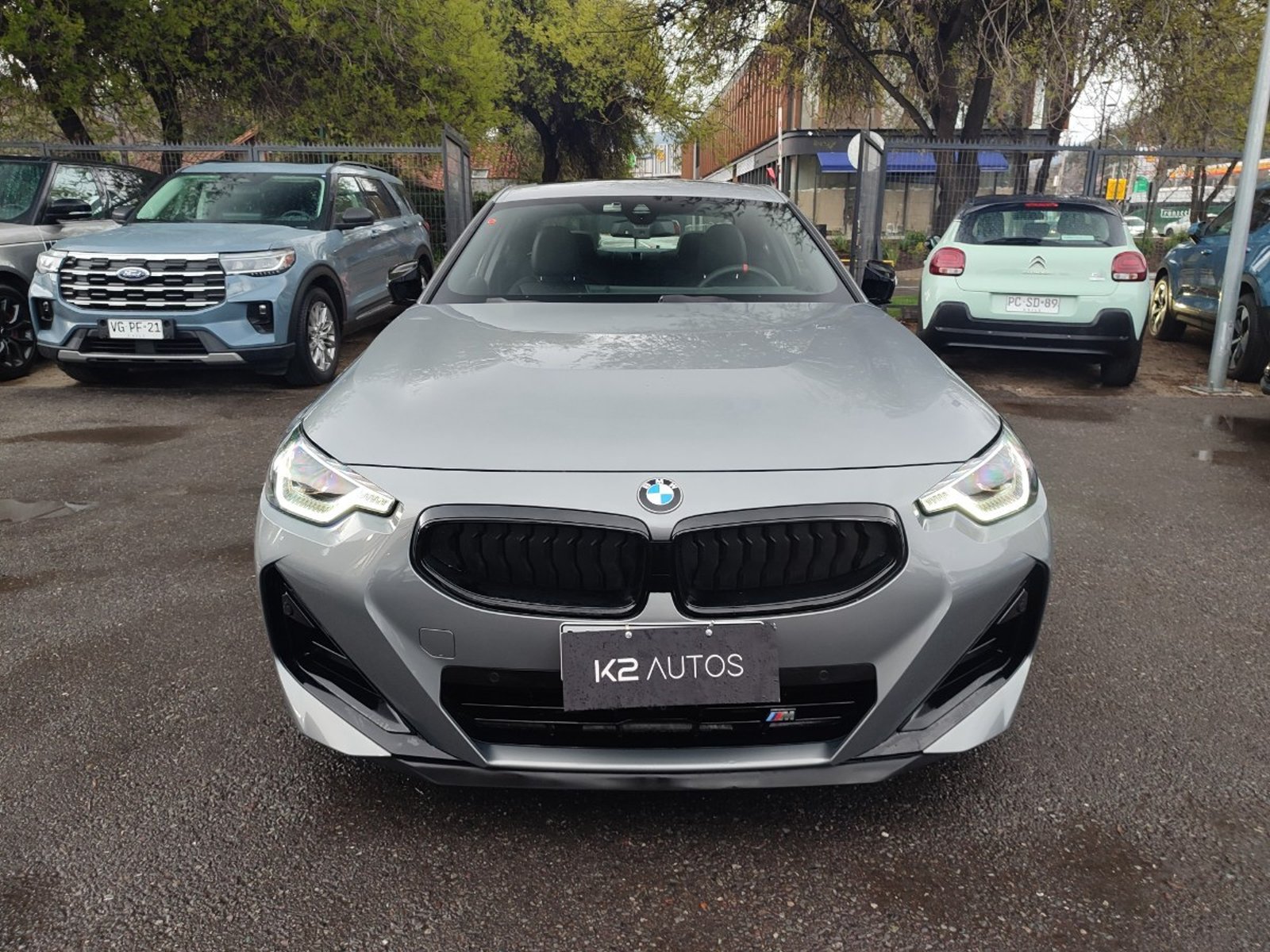 BMW M240I XDRIVE 3.0 LCI COUPE AT 2026 - Foto 2 de 16