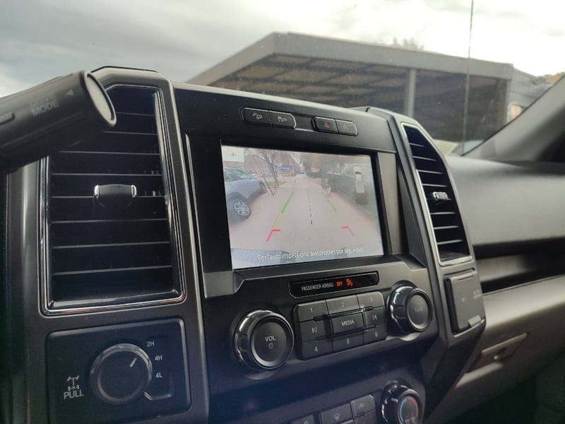 Ford F-150 XLT 5.0 4X4 DOB CAB 2021 - Imagen 16 de 18