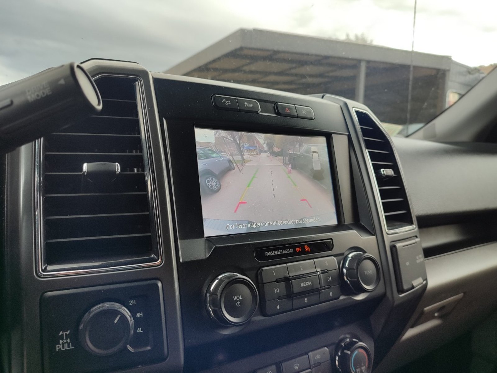 Ford F-150 XLT 5.0 4X4 DOB CAB 2021 - Imagen 16 de 18