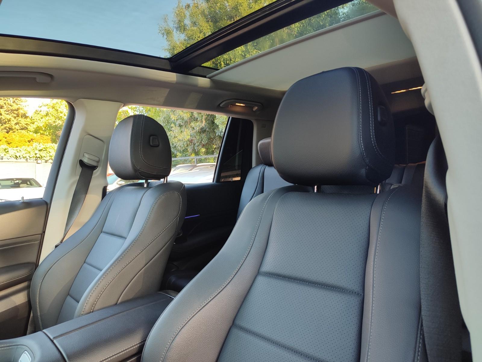 MERCEDES-BENZ GLS 450 D 3.0 4MATIC AT 2025 - Imagen 16 de 20