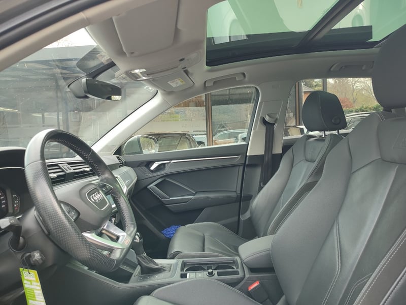 Audi Q3 40 TFSI SPORT 2.0 QUATTRO 2021 - Imagen 13 de 18