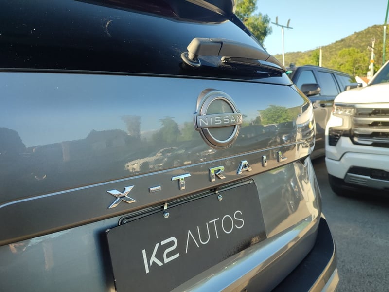 Nissan X-TRAIL SENSE 2.5 CVT 4X4 3R 2023 - Imagen 8 de 19