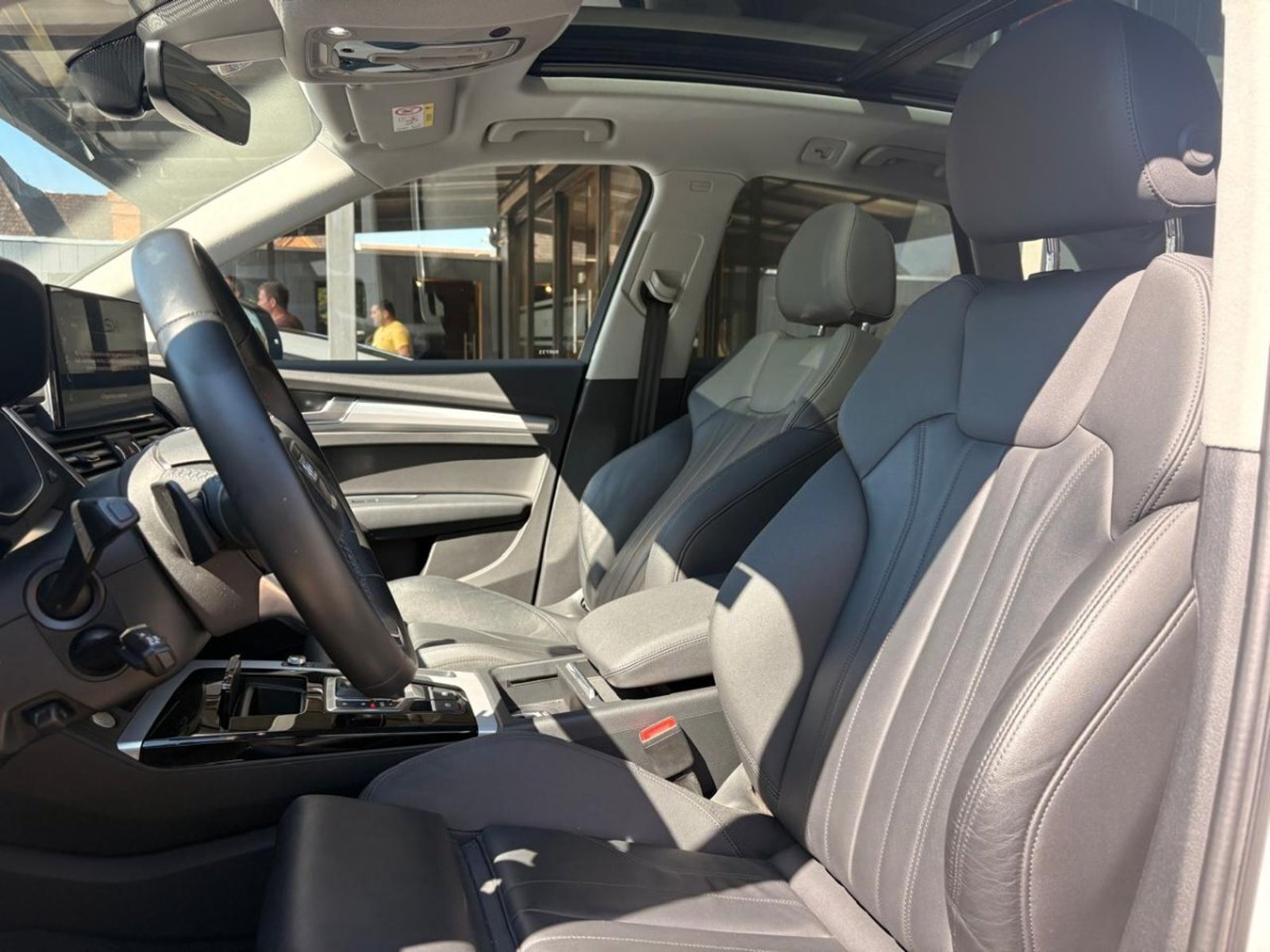 Audi Q5 45 TFSI 2.0 QUATTRO 2022 - Imagen 11 de 17