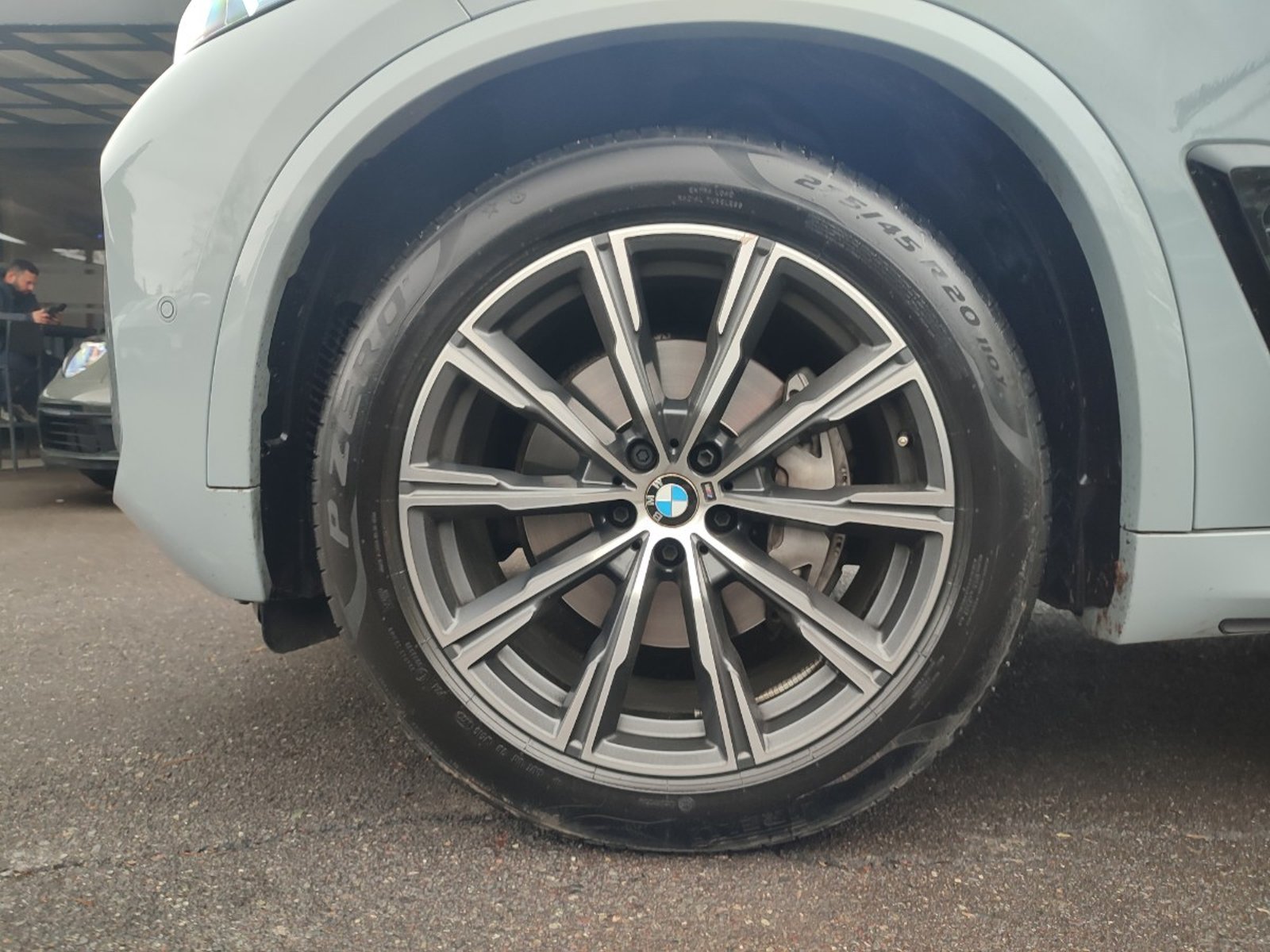 BMW X5 XDRIVE 40I MSPORT 4WD 3.0 2024 - Foto 4 de 19