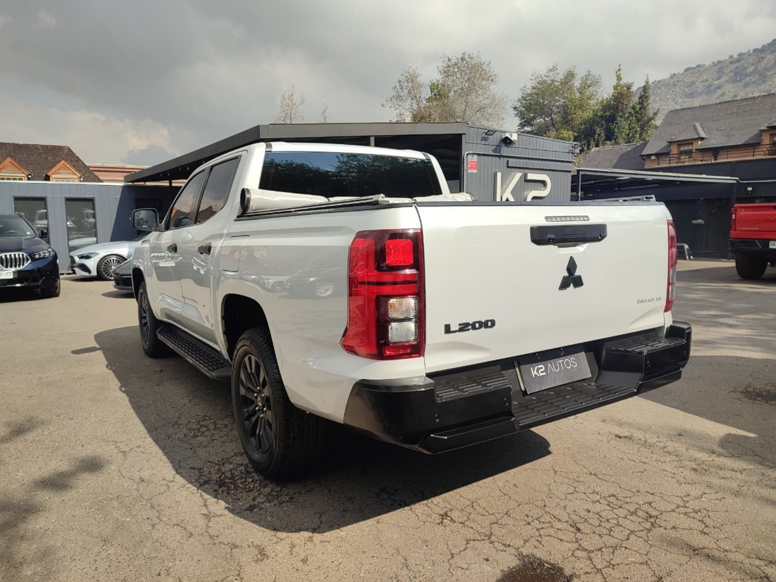 Mitsubishi L200 DAKAR XR 4X4 2.4 AT 2025 - Imagen 6 de 18