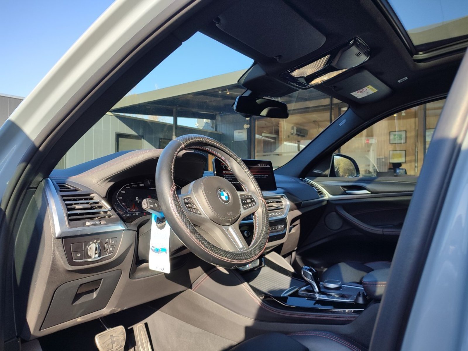 BMW X4 XDRIVE M40I 3.0 LCI 2023 - Imagen 11 de 18