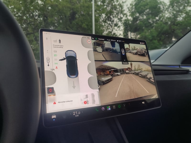 Tesla MODEL 3 PERFORMANCE 2026 - Imagen 17 de 17