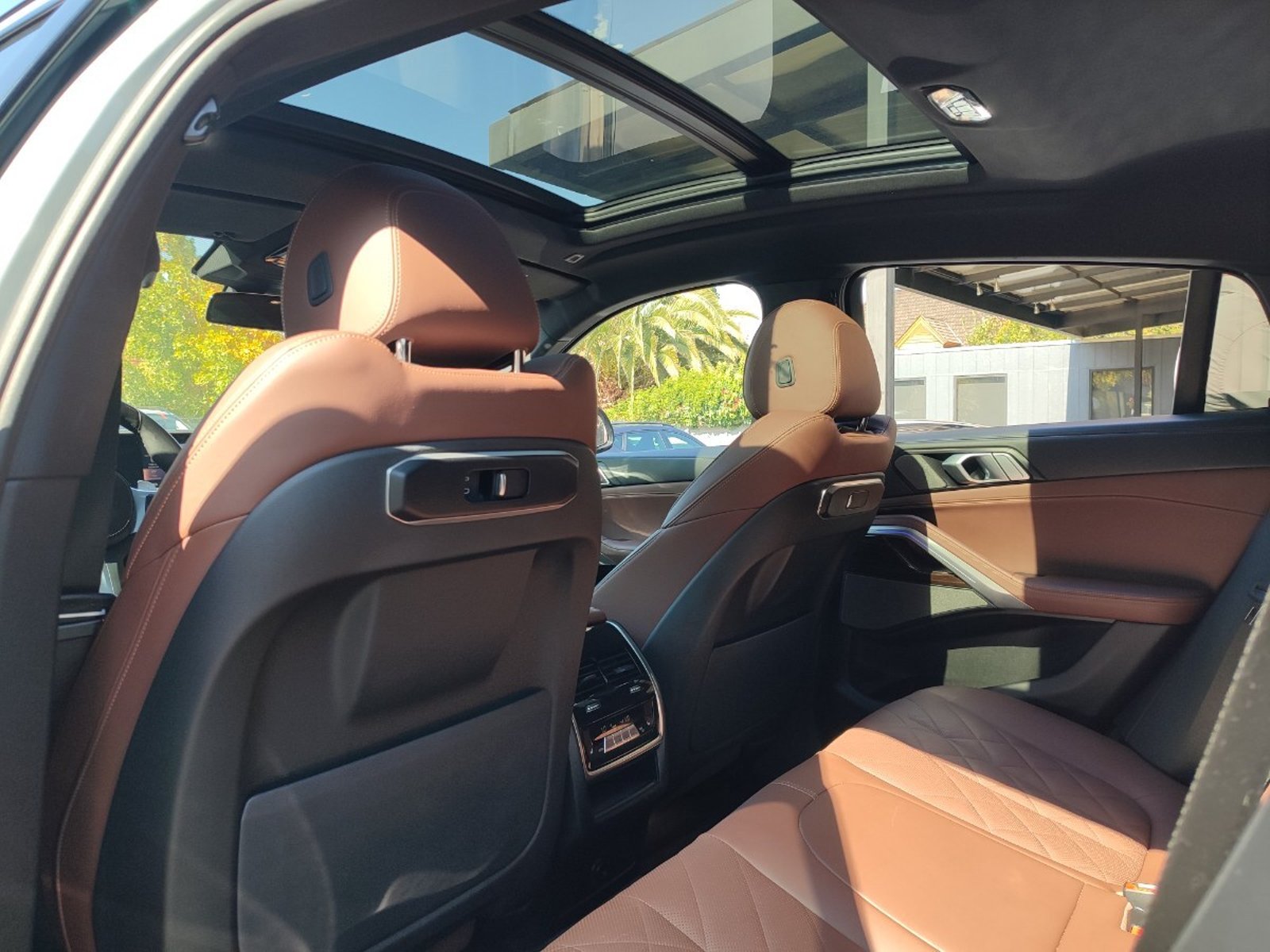 BMW X6 XDRIVE 30D MSPORT 3.0 4WD 2024 - Imagen 12 de 18