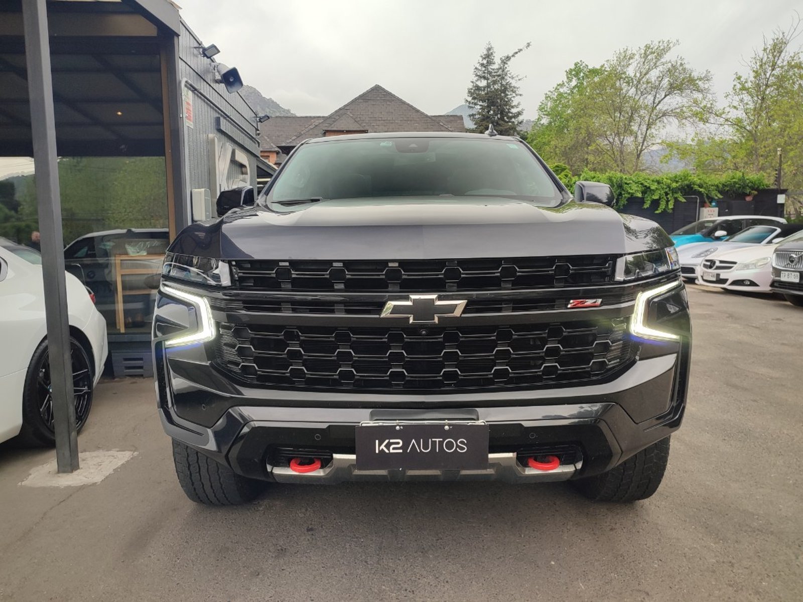 Chevrolet TAHOE Z71 5.3 4WD 2025 - Foto 2 de 18
