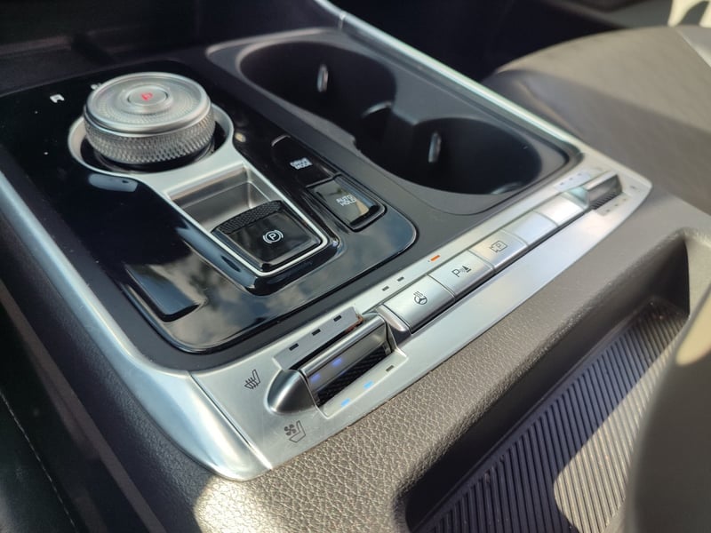 Kia CARNIVAL EX 2.2 8AT 2025 - Imagen 16 de 20